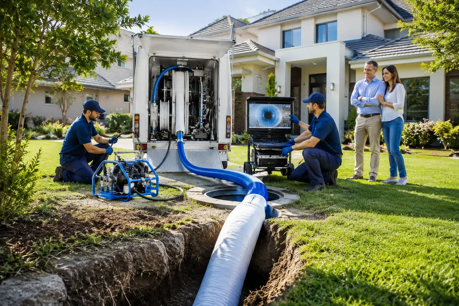 Local Pipe Relining services in Bath, SC